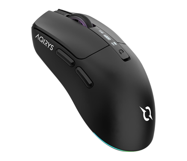 AQIRYS M2 black - 1534038 - zdjęcie 2